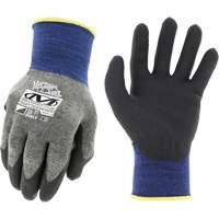 SpeedKnit Insulated Gloves, Size Medium/8, 15 Gauge, Bi-Polymer Coated, Nylon/Acrylic Shell, EN 388 Level 1 Cintas