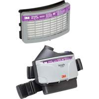 Versaflo TR-300 PAPR Complete Assembly Kit, Lithium-Ion Battery Cintas