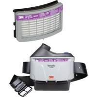 Powered Air Purifying Respirators