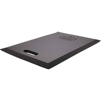 Genouill&egrave;re standard en mousse l&eacute;g&egrave;re ProFlex 381, 21" lo x 14" la, 0,5" &eacute;pais Cintas