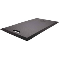 Grande genouill&egrave;re en mousse l&eacute;g&egrave;re ProFlex 386, 28" lo x 16" la, 0,5" &eacute;pais Cintas