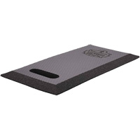Petite genouill&egrave;re en mousse l&eacute;g&egrave;re ProFlex 376, 16" lo x 8" la, 0,5" &eacute;pais Cintas