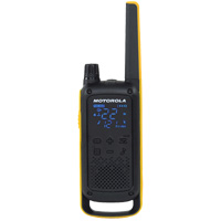 Ensemble de radios bidirectionnelles TalkAbout, Bande FRS, 22 canaux, Port&eacute;e 56 km Cintas
