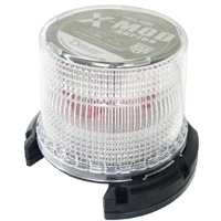 Safety Whip&reg; Helios&reg; X-Mod Short Profile LED Beacon Cintas