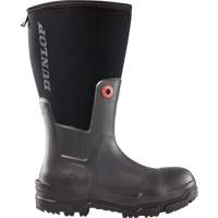 Bottes de s&eacute;curit&eacute; compl&egrave;te Snugboot Workpro, Polyur&eacute;thane, Embout Composite, Pointure 5, Semelle R&eacute;sistant aux perforations Cintas