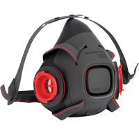 North&reg; HM500 Series Drop-Down Half Mask, Elastomer, Small Cintas