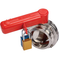 Pull Handle Lockout, Butterfly Type Cintas