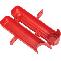 Pull Handle Lockout, Butterfly Type Cintas