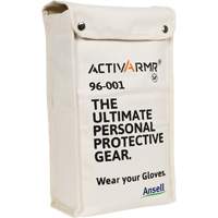 Sac de toile pour gants 96-001 Cintas