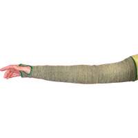 Contender Flame-Resistant Sleeves with STAYz-UP Armbands, X-Small, 22" L, Aramid Cintas