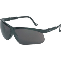 Lunettes de s&eacute;curit&eacute; Uvex HydroShield Genesis, Lentille Gris fonc&eacute;, Antibu&eacute;e/Anti-&eacute;gratignures, ANSI Z87+/R&eacute;pond ou surpasse la norme CSA Z94.3 Cintas