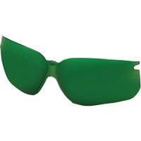 Verre de rechange pour les lunettes de s&eacute;curit&eacute; Uvex HydroShield, Antibu&eacute;e/anti-&eacute;gratignures, 3,0, Genesis Cintas