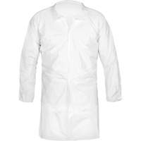 Sarrau de laboratoire MicroMax NS, Microporeux, Blanc, Moyen Cintas