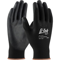 G-Tek&reg; GP Coated Gloves, Small, Polyurethane Coating, 13 Gauge, Nylon Shell Cintas