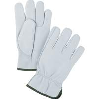 Premium Driver's Gloves, Small, Grain Goatskin Palm Cintas