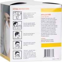 Disposable Nuisance Dust Mask Cintas