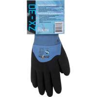 Gants enduits ZX-30° de premi&egrave;re qualit&eacute;, Moyen, R&ecirc;vetement Mousse de PVC, Calibre 15, Enveloppe en Nylon Cintas