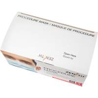 Disposable Procedure Face Masks, ASTM F2100 Level 3, Class 1 Cintas