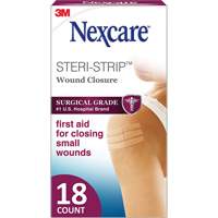 Steri-Strip de Nexcare, Pansement, Classe 1 Cintas