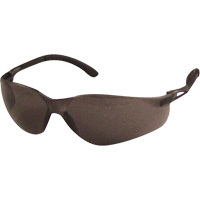 SenTec Safety Glasses, Grey Lens, Anti-Scratch, Meets/Exceeds CSA Z94.3 Cintas