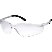 SenTec Safety Glasses, Clear Lens, Anti-Fog/Anti-Scratch, Meets/Exceeds CSA Z94.3 Cintas