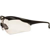 Miranda Safety Glasses, Clear Lens, Anti-Fog/Anti-Scratch, Meets/Exceeds CSA Z94.3 Cintas