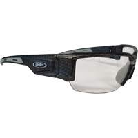 Hartley Safety Glasses, Clear Lens, Meets/Exceeds CSA Z94.3 Cintas