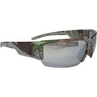 Hartley Safety Glasses, Smoke Mirror Lens, Meets/Exceeds CSA Z94.3 Cintas