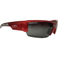 Hartley Safety Glasses, Grey Lens, Polarized, Meets/Exceeds CSA Z94.3 Cintas