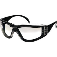 CeeTec DX Safety Glasses, Clear Lens, Anti-Fog/Anti-Scratch, Meets/Exceeds CSA Z94.3 Cintas