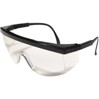 Ferno Safety Glasses, Clear Lens, Anti-Scratch, Meets/Exceeds CSA Z94.3 Cintas