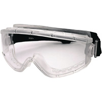 Cambridge Safety Goggles, Clear Lens, Anti-Fog, Indirect Vent Cintas