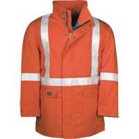 Parkas de protection contre l'arc électrique  