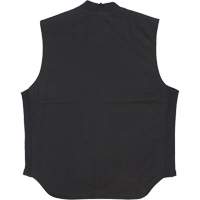 Gilet &agrave; moto WV04, Hommes, Petit, Noir Cintas