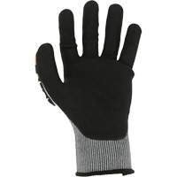 SpeedKnit M-Pact&reg; Cut-Resistant Impact Gloves, Size 7/Small, 18 Gauge, Nitrile Coated, HPPE/Tungsten Shell, ASTM ANSI Level A5/EN 388 Level E Cintas