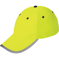 148 Ball Cap, High Visibility Lime-Yellow Cintas