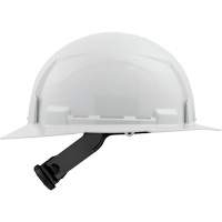 Full Brim Hardhat, Meets CSA Type 1, Ratchet Suspension, Non-Vented Cintas