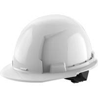 Front Brim Hardhat, Meets CSA Type 1, Ratchet Suspension, Non-Vented Cintas