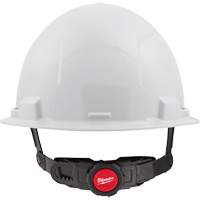 Front Brim Hardhat, Meets CSA Type 1, Ratchet Suspension, Non-Vented Cintas