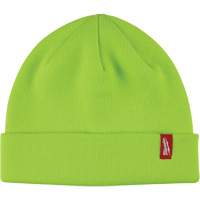 Tuque &agrave; revers haute visibilit&eacute;, Taille unique, Vert Cintas