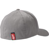 Casquette ajust&eacute;e Flexfit - grand/t-grand, Gris, Poly-coton Cintas
