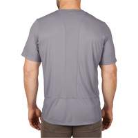 Chandail l&eacute;ger Workskin, Hommes, Petit, Gris Cintas
