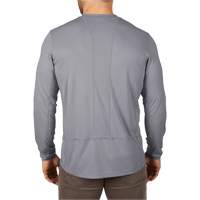 Chandail l&eacute;ger Workskin, Hommes, Petit, Gris Cintas