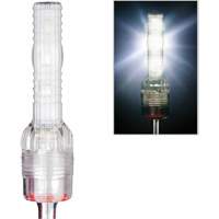 Safety Whip&reg; Flashing Heavy-Duty Warning Whip Light Cintas