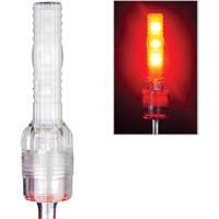 Safety Whip&reg; Constant Heavy-Duty Warning Whip Light Cintas