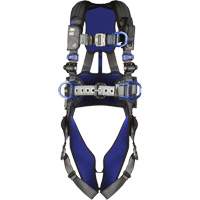 Harnais de s&eacute;curit&eacute; confortable pour la construction ExoFit X300, Certifi&eacute;e CSA, Classe ALP, Petit, Cap. 310 lb Cintas