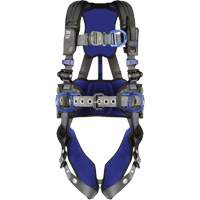 Harnais de s&eacute;curit&eacute; confortable pour la construction ExoFit X300, Certifi&eacute;e CSA, Classe ALP, Petit, Cap. 310 lb Cintas