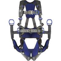 Harnais de s&eacute;curit&eacute; confortable pour tour ExoFit X300, Certifi&eacute;e CSA, Classe ALP, Petit, Cap. 310 lb Cintas