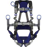 Harnais de s&eacute;curit&eacute; confortable pour l'industrie p&eacute;troli&egrave;re et gazi&egrave;re ExoFit X300, Certifi&eacute;e CSA, Classe AL, Petit, Cap. 310 lb Cintas