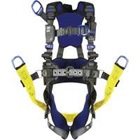 Harnais de s&eacute;curit&eacute; confortable pour l'industrie p&eacute;troli&egrave;re et gazi&egrave;re ExoFit X300, Certifi&eacute;e CSA, Classe AL, Petit, Cap. 310 lb Cintas